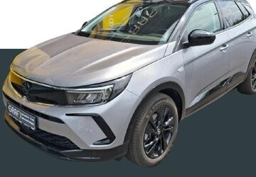 Opel Grandland (X) 23.745 km 24.480 &euro; Bad Kissingen 97688