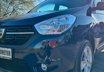 Dacia Dokker 29.000 km 14.890 &euro; Schweinfurt 97424