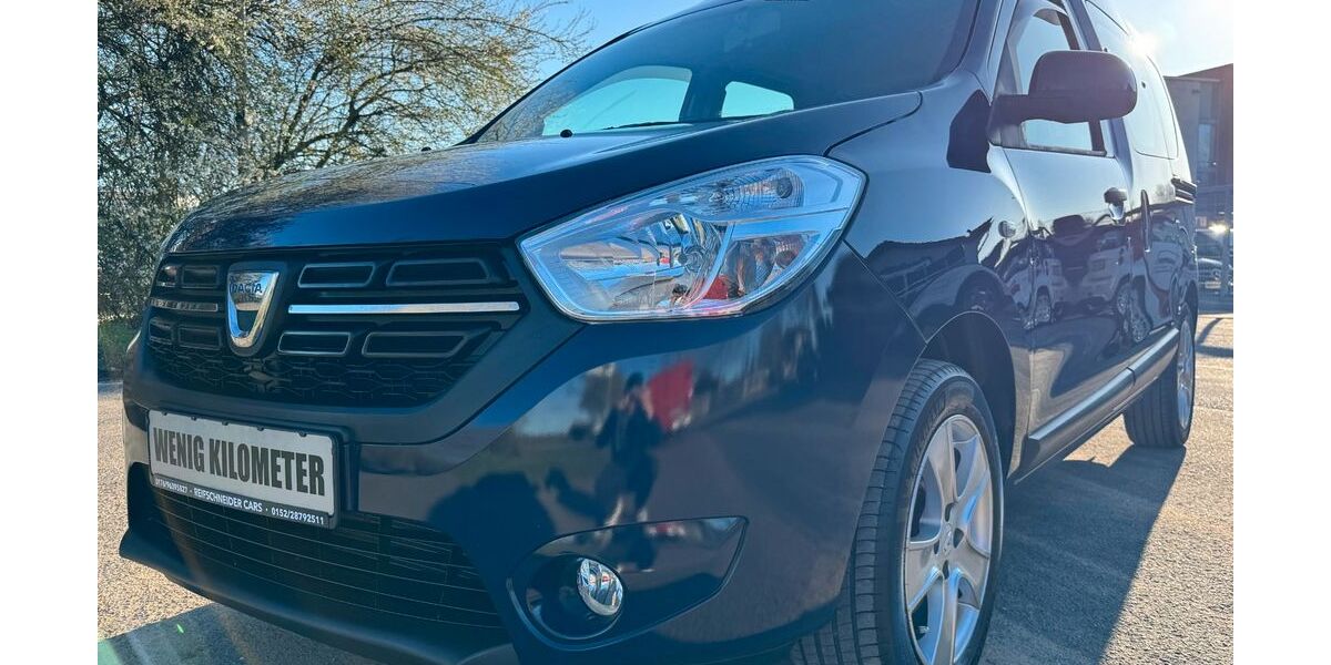 Dacia Dokker 29.000 km 14.890 &euro; Schweinfurt 97424