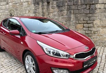 Kia ceed / Ceed 96.000 km 7.999 &euro; Estenfeld 97230