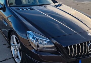 Mercedes-Benz SLK 250 167.700 km 17.500 &euro; Haßfurt 97437