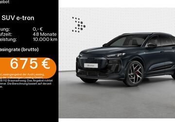 Audi Q6 e-tron 12.001 km 70.980 &euro; Schweinfurt 97424