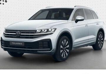 VW Touareg 8.668 km 62.990 &euro; Haßfurt 97437