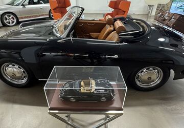 Porsche 356 72.500 km 166.000 &euro; Schweinfurt 97424