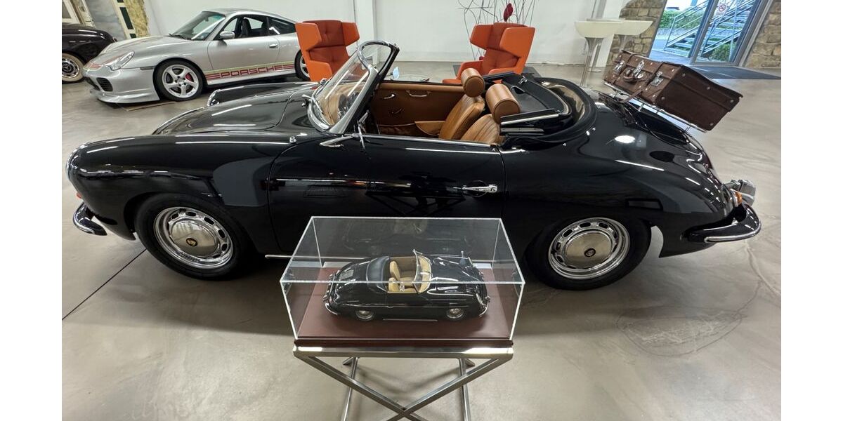 Porsche 356 72.500 km 166.000 &euro; Schweinfurt 97424