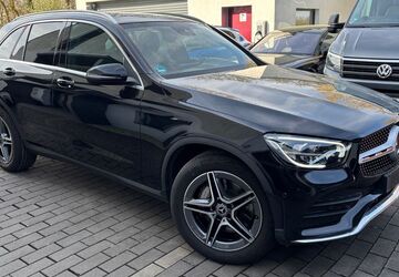 Mercedes-Benz GLC 300 124.900 km 34.900 &euro; Volkach 97332