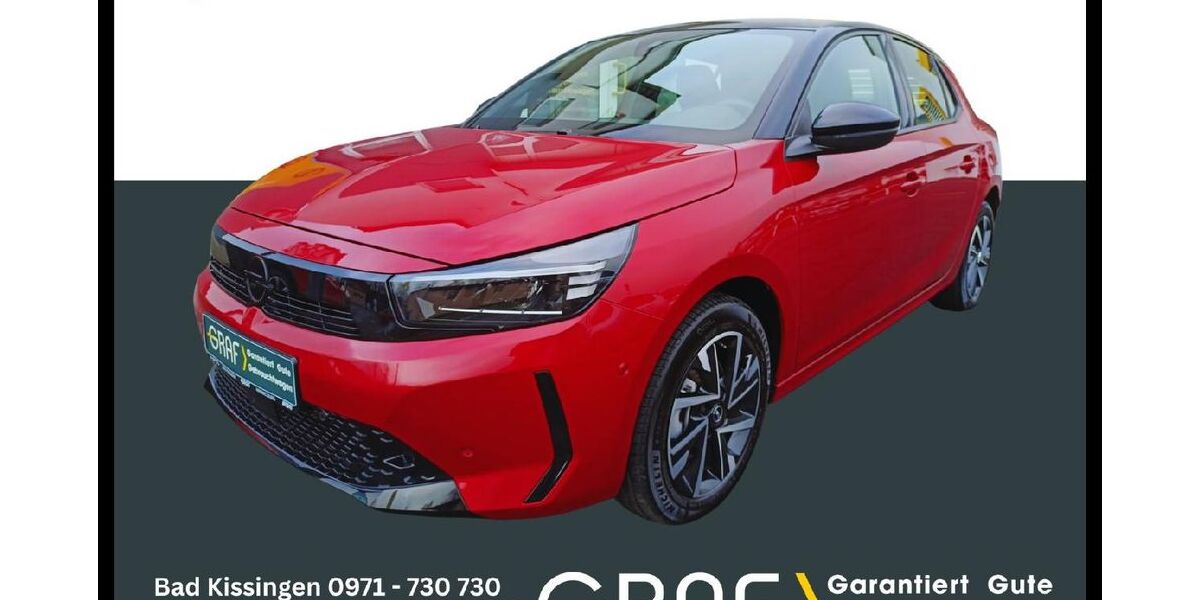 Opel Corsa 8.766 km 18.980 &euro; Bad Kissingen 97688