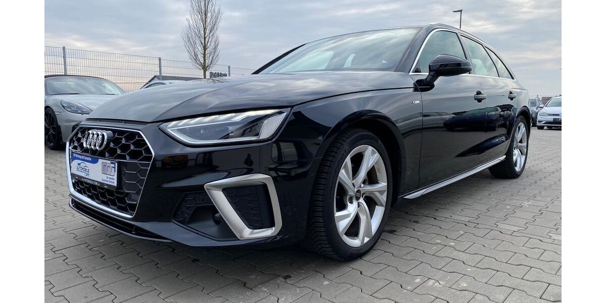 Audi A4 5.786 km 31.999 &euro; Bergtheim 97241