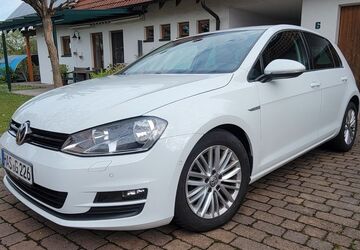 VW Golf 150.000 km 7.950 &euro; Sand 97522