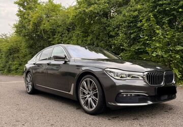 BMW 730 197.540 km 22.999 &euro; Dittelbrunn 97456