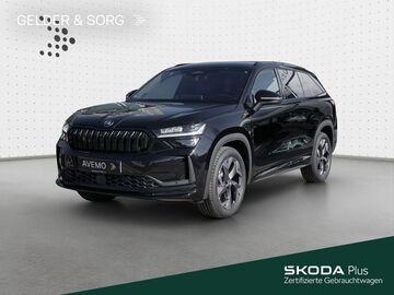 Gebrauchte Skoda Kodiaq
