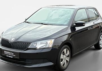 Skoda Fabia 88.836 km 8.940 &euro; Schweinfurt 97424