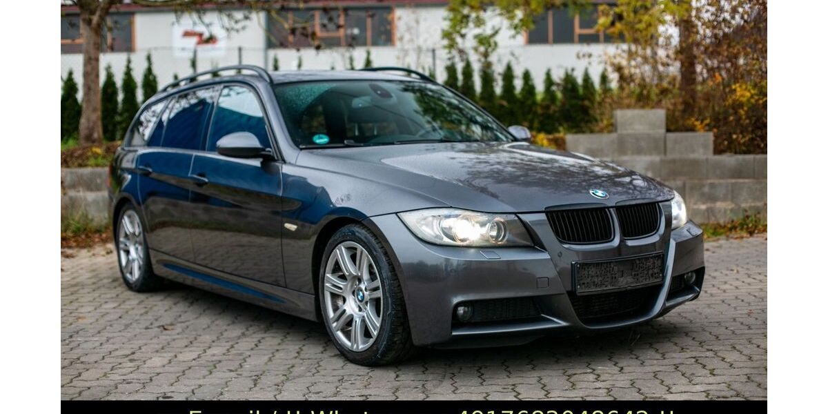 BMW 320 227.400 km 3.450 &euro; Gochsheim 97469