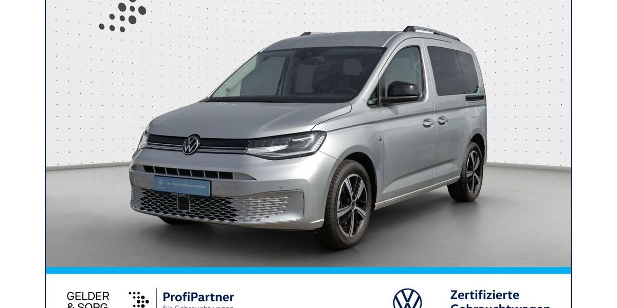 VW Caddy 4.900 km 41.990 &euro; Sand am Main 97522