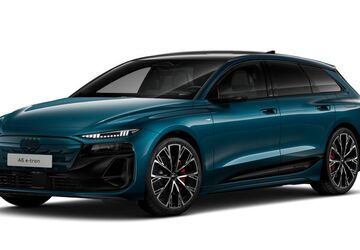 Audi A6 e-tron 8.170 km 77.580 &euro; Haßfurt 97437