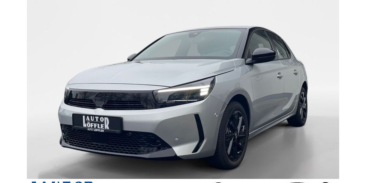 Opel Corsa 8.570 km 17.980 &euro; Schweinfurt 97424