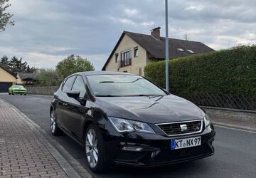 Seat Leon 158.308 km 10.500 &euro; Prichsenstadt 97357