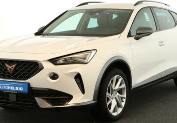 Cupra Formentor 38.400 km 21.990 &euro; Donnersdorf 97499