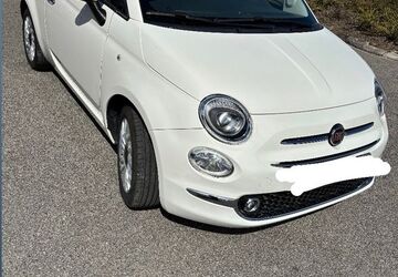 Fiat 500 61.320 km 7.900 &euro; Rauhenebrach 96181