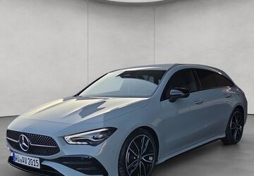Mercedes-Benz CLA 200 Shooting Brake 6.000 km 41.500 &euro; Schweinfurt 97424