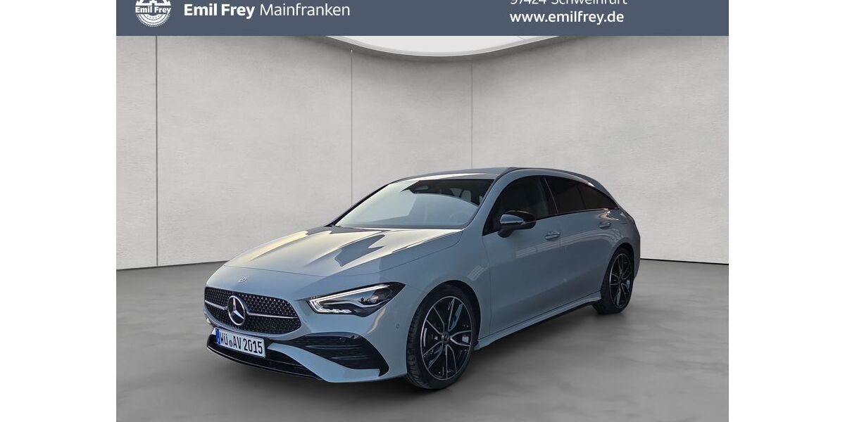 Mercedes-Benz CLA 200 Shooting Brake 6.000 km 41.500 &euro; Schweinfurt 97424