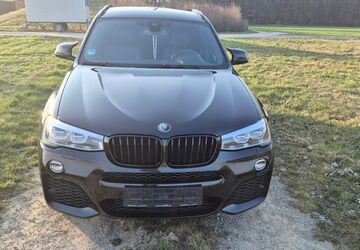BMW X3 203.000 km 17.900 &euro; Üchtelhausen 97532