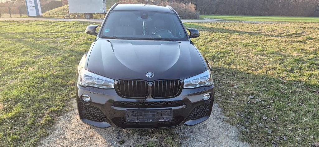 BMW X3 203.000 km 17.900 &euro; Üchtelhausen 97532