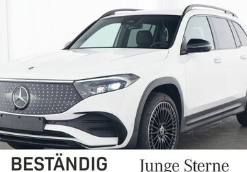Mercedes-Benz EQB 21.838 km 46.950 &euro; Haßfurt 97437