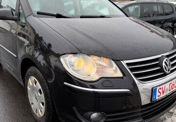 VW Touran 263.000 km 1.990 &euro; Niederwerrn 97464