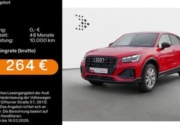 Audi Q2 8.681 km 26.980 &euro; Schweinfurt 97424