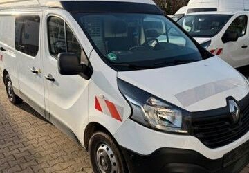 Renault Trafic 115.480 km 13.990 &euro; Niederlauer 97618