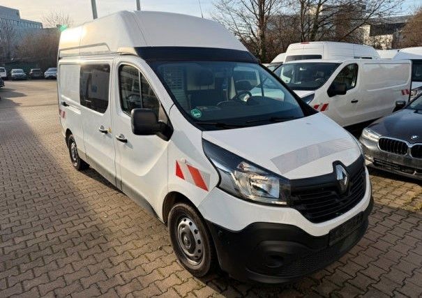 Renault Trafic 115.480 km 13.990 &euro; Niederlauer 97618