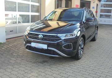 VW T-Roc 20.700 km 28.451 &euro; Hausen 97262
