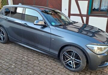 BMW 120 124.700 km 13.400 &euro; Nüdlingen 97720