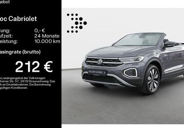 VW T-Roc 15.670 km 23.990 &euro; Schweinfurt 97424