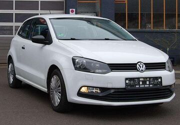 VW Polo 105.120 km 5.725 &euro; Bad Kissingen 97688