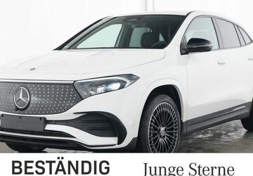 Mercedes-Benz EQA 6.581 km 41.990 &euro; Haßfurt 97437