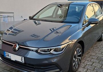 VW Golf 56.750 km 21.100 &euro; Oberwerrn 97464