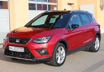 Seat Arona 56.490 km 14.800 &euro; Werneck 97440