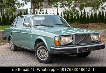 Volvo 264 226.439 km 6.950 &euro; Gochsheim 97469