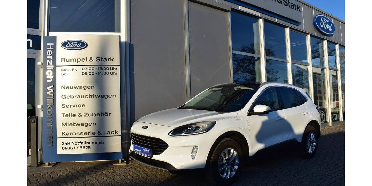 Ford Kuga 49.900 km 20.990 &euro; Unterpleichfeld 97294