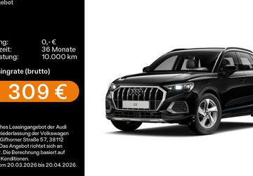 Audi Q3 22.518 km 35.180 &euro; Schweinfurt 97424