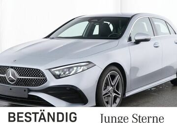 Mercedes-Benz A 180 6.826 km 31.990 &euro; Haßfurt 97437