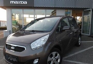 Kia Venga 51.100 km 9.800 &euro; Grettstadt 97508