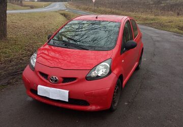 Toyota Aygo (X) 155.000 km 1.700 &euro; Oberlauringen 97488