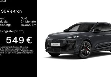Audi Q6 e-tron 8.845 km 59.280 &euro; Schweinfurt 97424