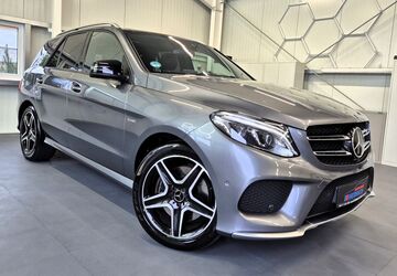 Mercedes-Benz GLE 43 AMG 192.000 km 31.990 &euro; Waigolshausen, bei Schweinfurt 97534