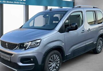 Peugeot Rifter 46.921 km 18.290 &euro; Schweinfurt 97424