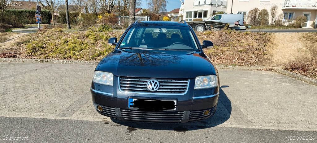 VW Passat Variant 189.000 km 3.500 &euro; Niederwerrn 97464