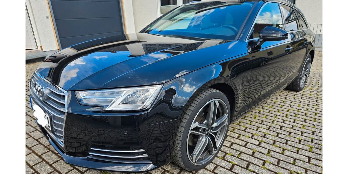Audi A4 90.000 km 22.700 &euro; Ebenhausen 97714